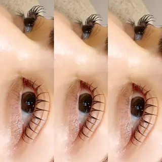 マツエク・マツパ CARO eyelash eyebrow nail所属・🦋CARO🌈 すいづちか🧸✨のマツエク・マツパデザイン