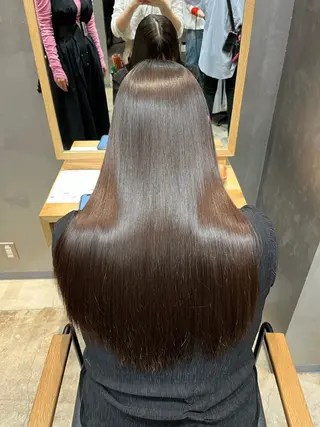 ミディアム otoha♡心斎橋 /髪質改善のヘアスタイル
