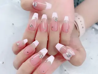 ネイル PLATA所属🦋 Misa🦋のネイルデザイン