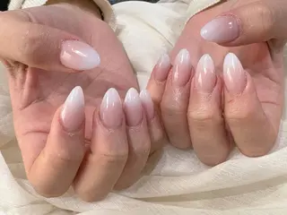 ミディアム Nail  R💫 naoのネイルデザイン