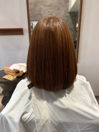 カラー 上條 凜のヘアスタイル