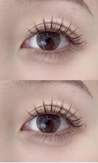 マツエク・マツパ Cute B e au t yのマツエク・マツパデザイン