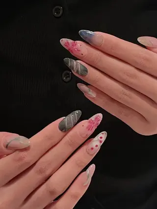 ネイル スカルプ専門店 Ｄ-Beautyのネイルデザイン