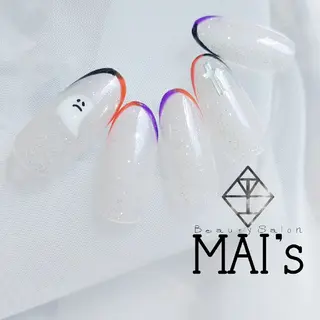 ネイル ネイリスト Erinaのネイルデザイン