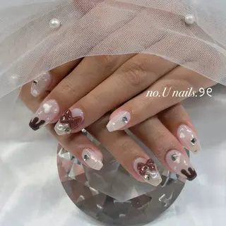 ネイル no.U nailsのネイルデザイン