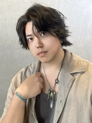 ショート 村井 隆仁のヘアスタイル