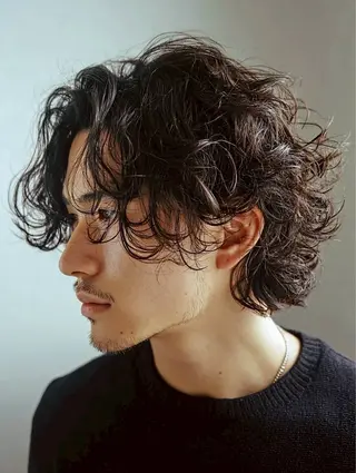 メンズ 似合わせカット/ メンズ特化　/遥冬のヘアスタイル