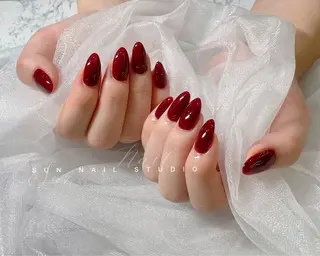 ネイル SUN nail上本町のネイルデザイン