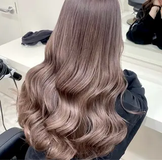 ロング 🏹‪‪girlyト レンド‪モテヘア🏹のヘアスタイル