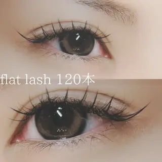 マツエク・マツパ ar keikoのマツエク・マツパデザイン