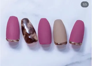 ネイル ツメイク chieのネイルデザイン