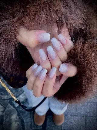 ネイル nine.🦋 YUKOのネイルデザイン