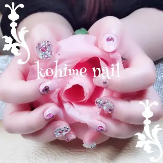 ネイル 佐藤 澄江のネイルデザイン