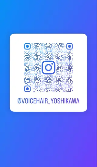 カット・カラーモデル 募集中⭐️/吉川のヘアスタイル