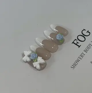 ネイル k aのネイルデザイン