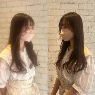 ロング LOTUS表参道所属・【代表】 🌟MASA🌟美髪のヘアスタイル