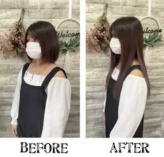 毛穴改善/脱毛 ネイル　川上久仁子のエステ・リラクイメージ