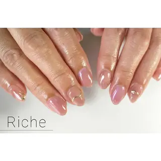 ネイル Riche. ﾈｲﾙｻﾛﾝﾘｼｪのネイルデザイン