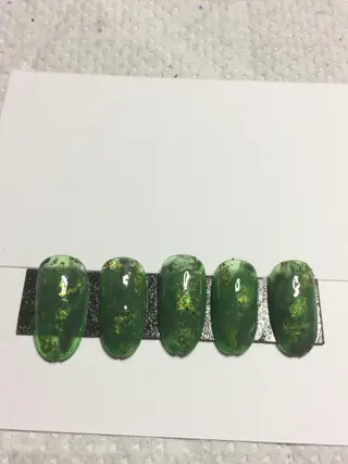 ネイル 自宅ネイルサロン ♦️nuance♦️のネイルデザイン