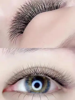 マツエク・マツパ まつげパーマ専門店 FOI　新宿のマツエク・マツパデザイン