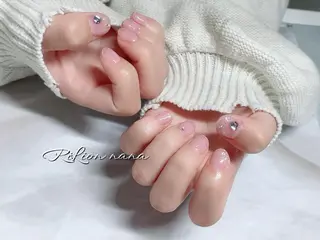 ネイル 大阪江坂 Kaiのネイルデザイン