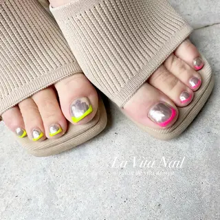 ネイル La Colzaのネイルデザイン