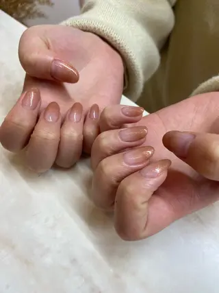 ネイル LOARK nail Minaのネイルデザイン