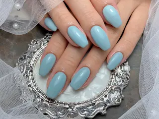 ネイル マジックミラー所属・マジック ミラーのネイルデザイン