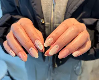 ネイル free'snail N A Oのネイルデザイン