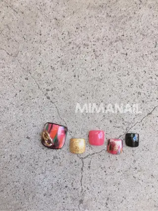 ネイル mima nailのネイルデザイン