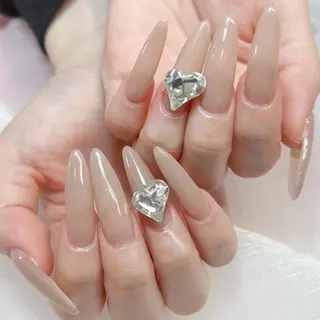 ネイル diamond ♥のネイルデザイン