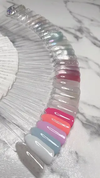 ネイル Mina Nittaのネイルデザイン