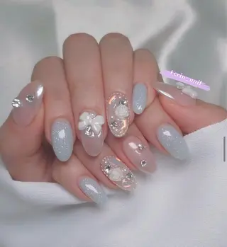 ネイル Ecrin nail ✨Yukiのネイルデザイン