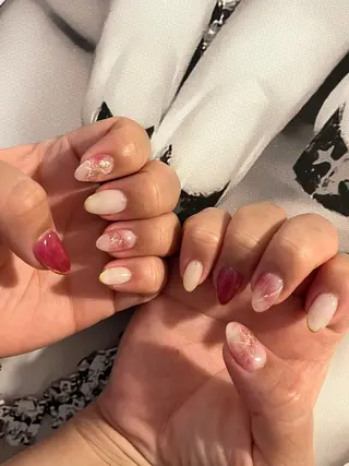 ネイル KAONAIL 【YUI】のネイルデザイン