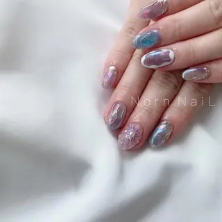 ネイル U Ayaのネイルデザイン