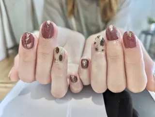 ネイル VIBLISS福岡店 yurichanのネイルデザイン