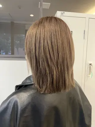 ショート Shall hair design所属・佐藤 佳奈のヘアスタイル