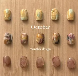 ネイル mio _POHEURのネイルデザイン