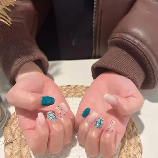 ネイル You&Me Yukiのネイルデザイン