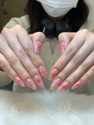 ネイル Cloudy Chan 歌舞伎町のネイルデザイン