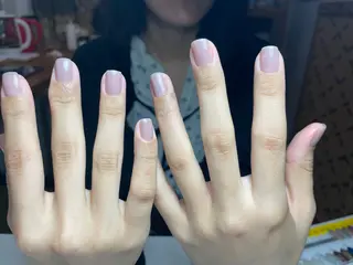 ネイル herbal relaxation &beauty満芳庭所属・楊 蓉のネイルデザイン