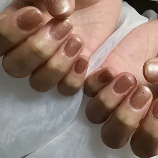 ネイル 神戸元町LAX/ chisakiのネイルデザイン