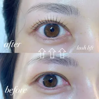 マツエク・マツパ total beauty salon felic'ita所属・LED/パリエク/ 上下/束感まつげのマツエク・マツパデザイン