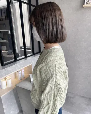 ショート mood tatemachiのヘアスタイル