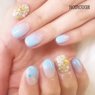 ネイル NOIROUGE所属・NOI ROUGEのネイルデザイン