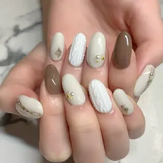 ネイル MALAMA NAILのネイルデザイン