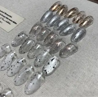 ネイル アールビーネイル所属・mase Megumiのネイルデザイン