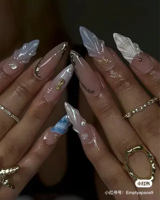 ネイル Eveネイル チップスカルプ専門店のネイルデザイン