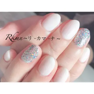 ネイル Rkmn ~リ-カマ-ナ~のネイルデザイン