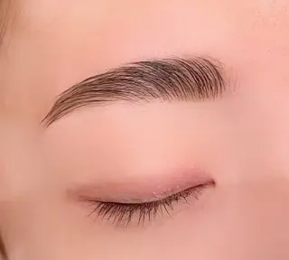 アイブロウ Luo 米泉店 ♡ako♡.·*.のマツエク・マツパデザイン